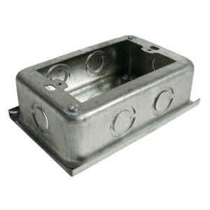 Caja Tipo Chuqui 5/8"